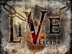 Live Escape Escaperoom Rotterdam